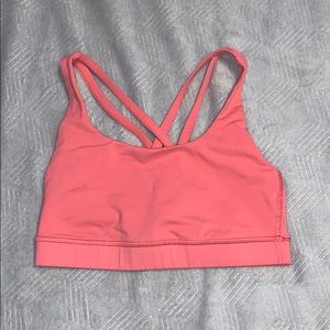 Lululemon Energy Bra